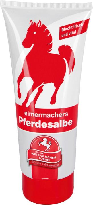 Actual product image Kerbl Eimermacher's horse ointment