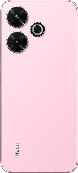 Produktbild Xiaomi Redmi 13 (256 GB, Pearl Pink, 6.79", Hybrid Dual SIM, 108 Mpx, 4G)
