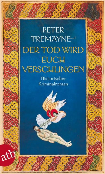 Image du produit Der Tod wird euch verschlingen (Allemand, Peter Tremayne, 2016)