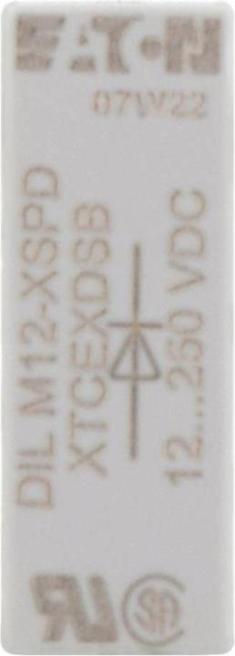 Produktbild Eaton DILM12-XSPD Dioden- 101672 Beschaltung f.DILA M7-15 101672