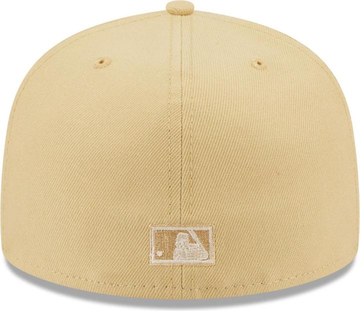 Produktbild New Era 59Fifty Fitted Cap - RAFFIA Houston Astros - 7 (7)