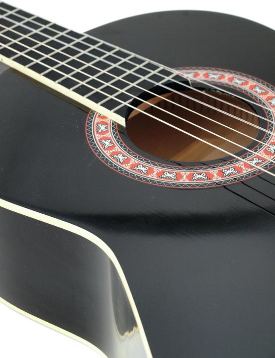 Image du produit Dimavery AC-303 Guitare classique, noir (Guitare classique)