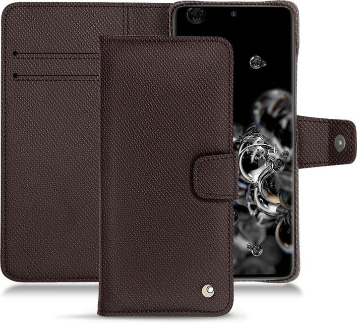 Noreve Leather case wallet (Samsung Galaxy S20 Ultra 5G)