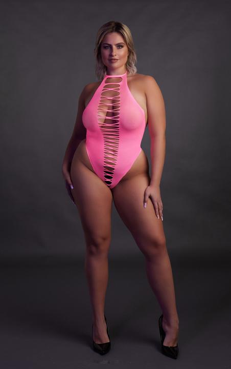 Produktbild Ouch! High-Cut Body (XL, XXL, 3XL)