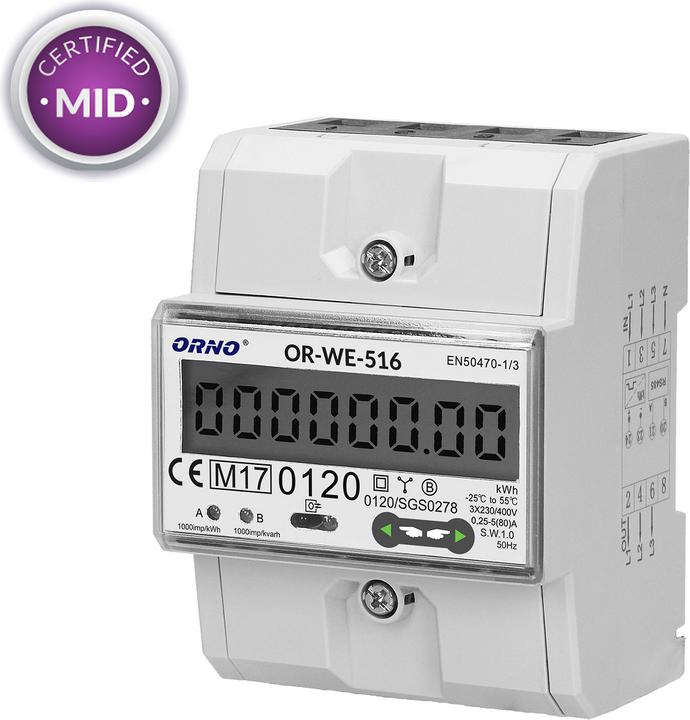 Orno OR-WE-516