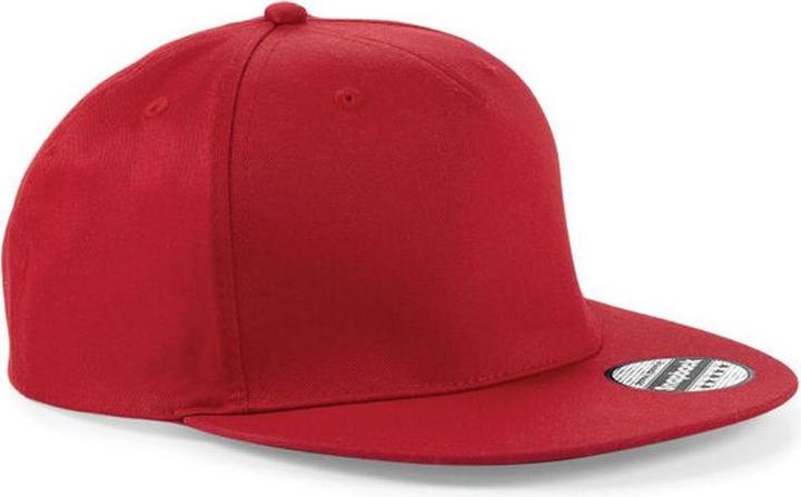 Immagine prodotto Beechfield Rapper Cappellino con Visiera (Taglia unica)