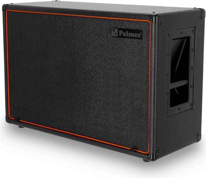 Immagine prodotto Palmer Audio CAB 212 X - Cabinet di altoparlanti per chitarra vuoto 2 x 12, con retro chiuso (Chitarra)