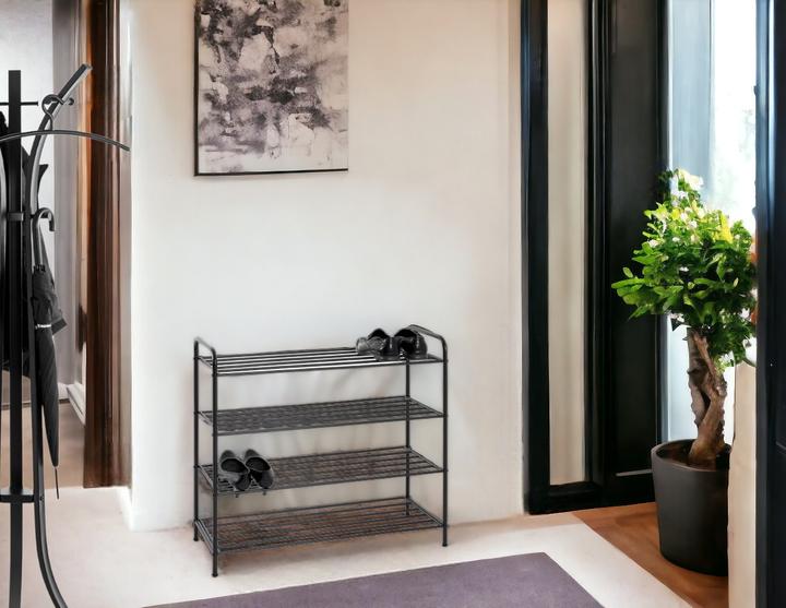 Productafbeelding HAKU Möbel Schoenrek (83 x 35 x 78 cm)