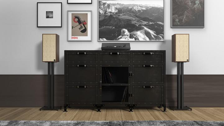 Produktbild Klipsch KS-28 (1 Paar, Ständer, Höhenverstellbar)