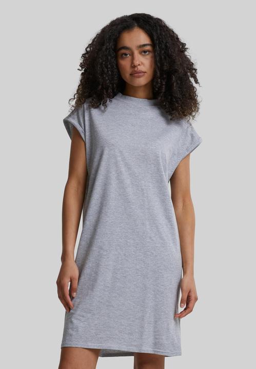Produktbild Urban Classics Ladies Turtle Extended Shoulder Dress (M)