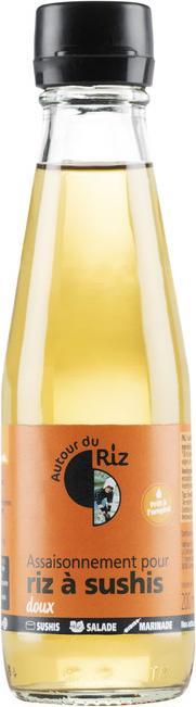 Autour du Riz Würzen von Sushi-Reis (200 ml)