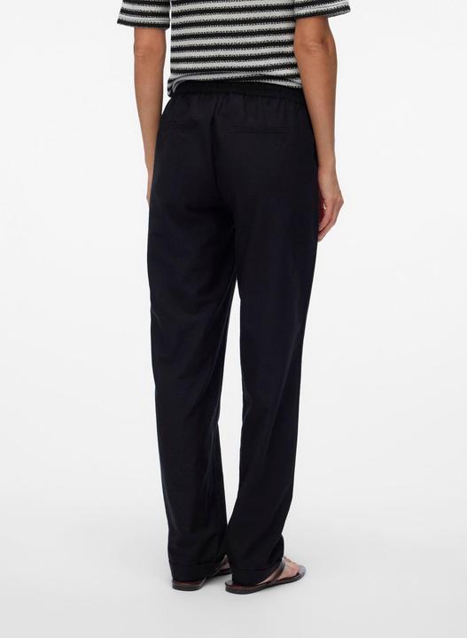 Produktbild Mamalicious Normal geschnitten Mid Rise Hose Hose (S)