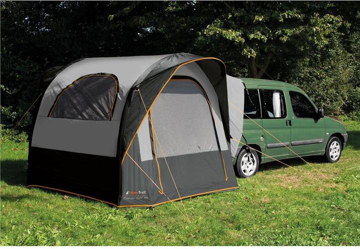 Actual product image Eurotrail Cruiser Air (Inflatable tent, 10.90 kg, 1 person)