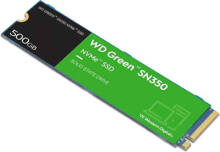 Produktbild WD Green SN350 (500 GB, M.2 2280)