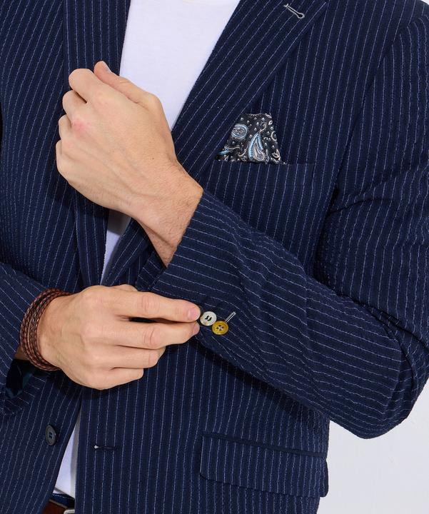 Image du produit Joe Browns Pinstripe Seersucker Suit Blazer (38)