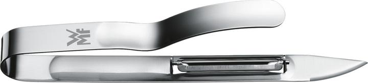 WMF Spargelschäler Gemüseschäler 17cm Gourmet Edelstahl spülmaschinengeeignet