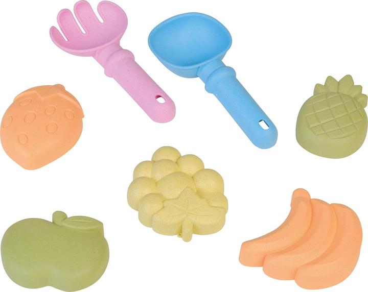 Immagine prodotto Happy People Set di giochi per la sabbia multicolore