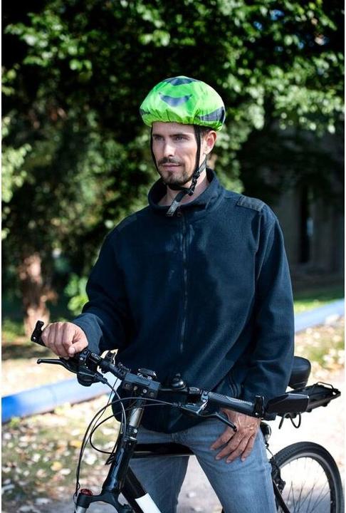 Immagine prodotto Korntex Copri casco bici - Giallo