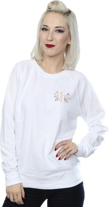Immagine prodotto Disney Mary Poppins Letter Breast Print Felpa Donna (S)