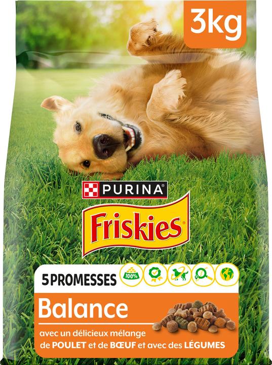 Actual product image Friskies Balance (Adult, 3 pcs., 3000 g)