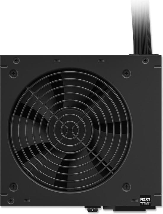 Actual product image NZXT C Series Bronze 750W non Modular (750 W)