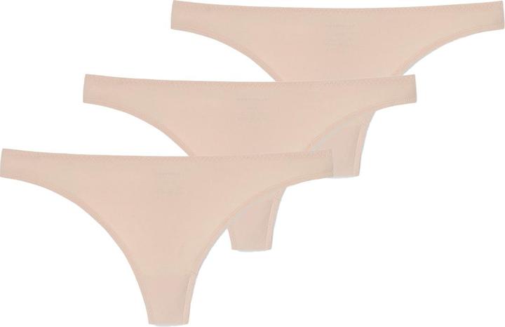 Produktbild Schiesser 3er Pack Invisible Lace String (42, 3er Pack)