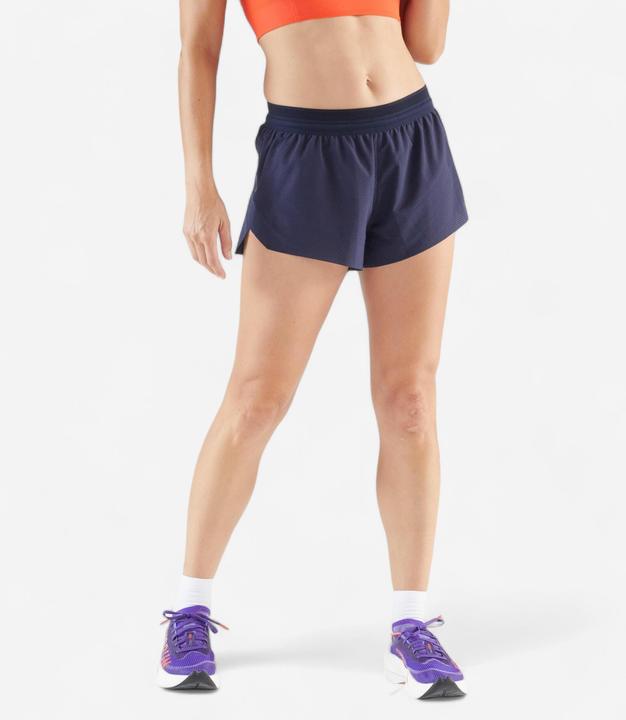 Image du produit Kiprun Short running & trail léger Femme - Run 900 Light bleu marine (XXS)