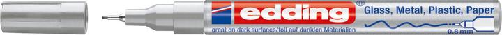 Produktbild Edding 780-CREA (Silber Metallic, 0.80 mm, 1 x)