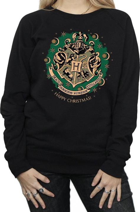 Produktbild Christmas Wreath Sweatshirt (L)
