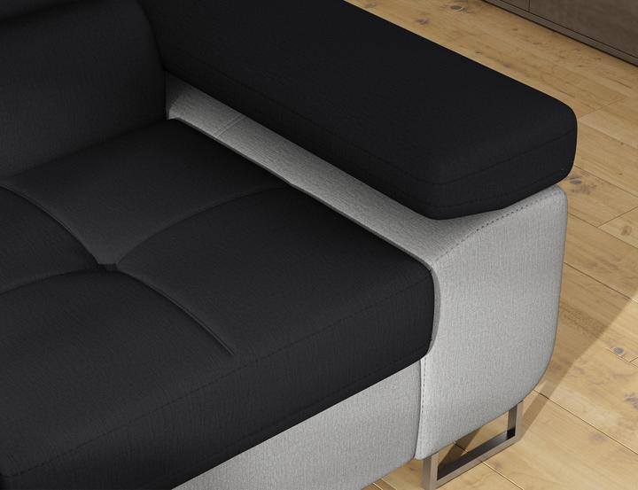 Produktbild ELTAP Anton (4-Sitzer, Ecksofa, Bettsofa)