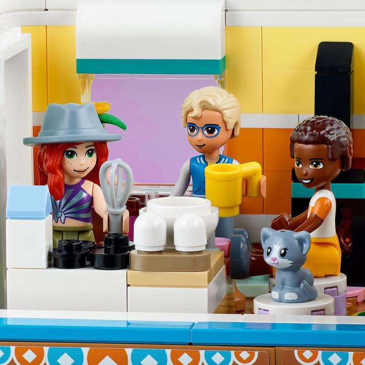 Image du produit LEGO Péniche (41702, LEGO Friends)