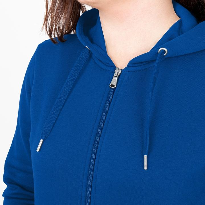 Actual product image JAKO Hooded jacket Organic (46)