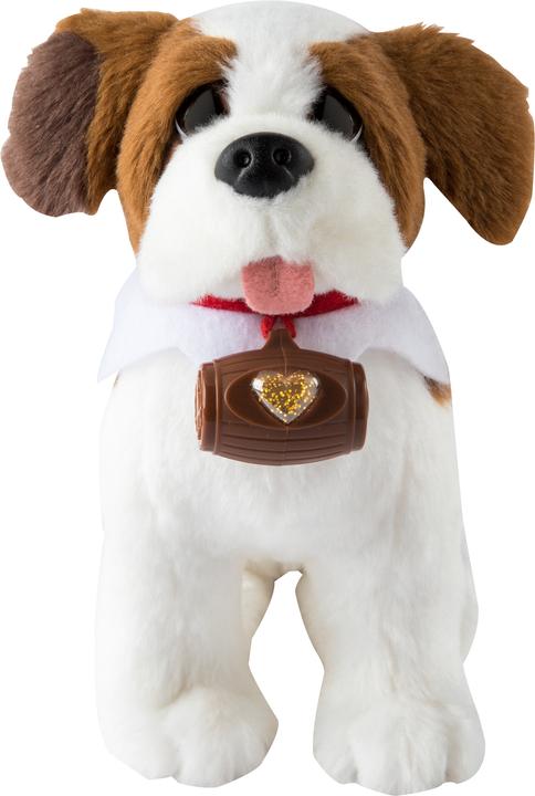 Actual product image Elf on the Shelf Elf Pets® - St. Bernard Box Set (9 cm)
