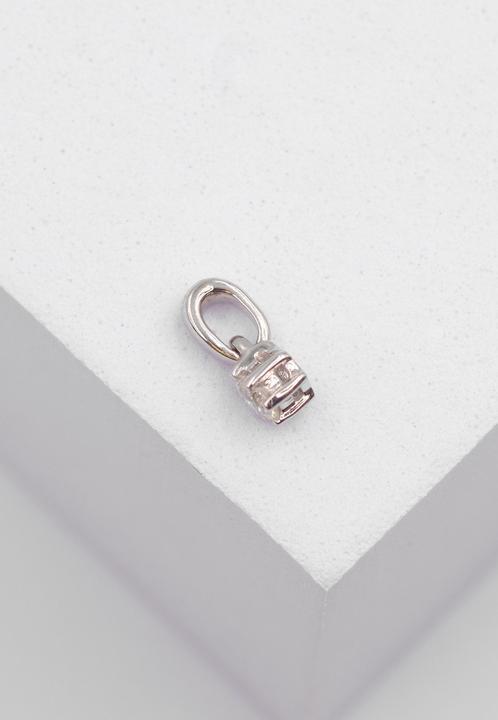 Produktbild Muau Anhänger (750/18K Weissgold)