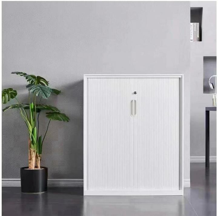 Actual product image Contini Rollladenschrank 900x900x450mm weiss (90 x 90 x 45 cm)