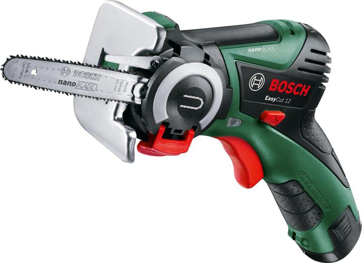 Bosch Home & Garden EasyCut 12 (Akku Kettensäge)