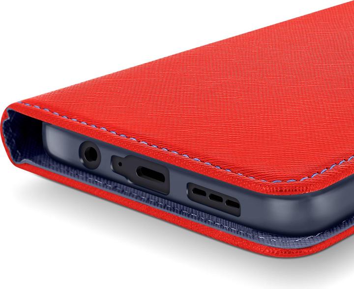Image du produit Avizar Fancy Wallet Cover (Motorola Moto G35)