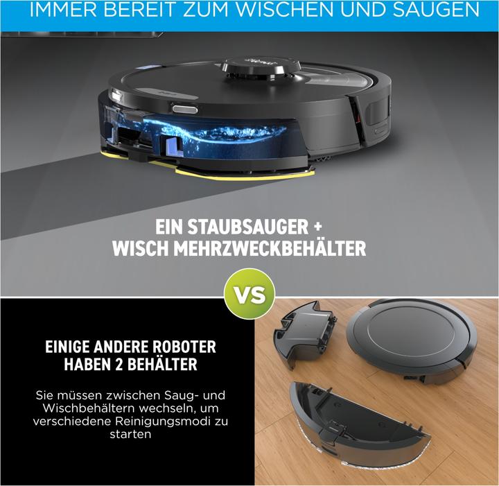 Image du produit Shark Matrix Plus (Robot vacuum)