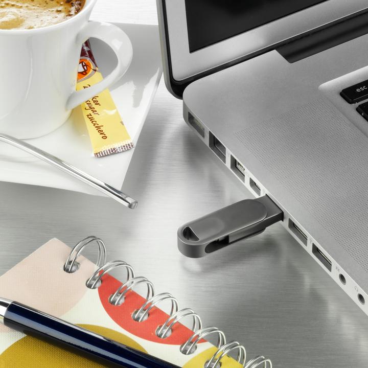 Actual product image Intenso iMobile Line PRO (32 GB, USB-A, Lightning, USB 3.0)