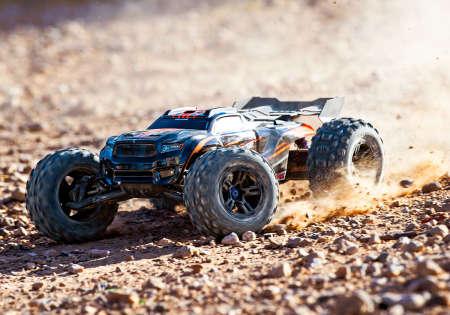 Immagine prodotto Traxxas Sledge (RTR pronto all'uso)