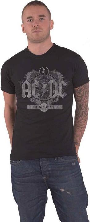 AC/DC Black Ice TShirt