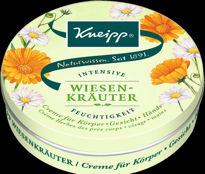 Produktbild Kneipp Wiesenkräuter Creme (150 ml)