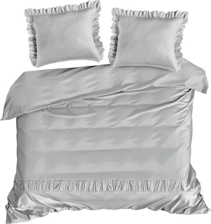 Image du produit Eurofirany POS/ST/REINA23C 220X200 SRB 70X80/X2 Patalynė (Housse de couette, 220 x 200 cm)