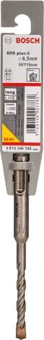 Immagine prodotto Bosch Professional Zubehör Trapano a percussione SDS plus-5, 6,5 x 50 x 115 mm (6,5 mm)