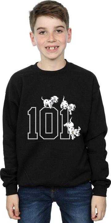 Image du produit Disney - Sweat DALMATIANS DOGGIES - Garçon (140, 146)