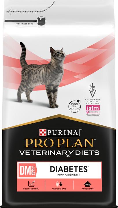 Produktbild Purina ONE PPVD DM St/Ox Dbts MngmntCat5kg (1 Stk., 5000 g)
