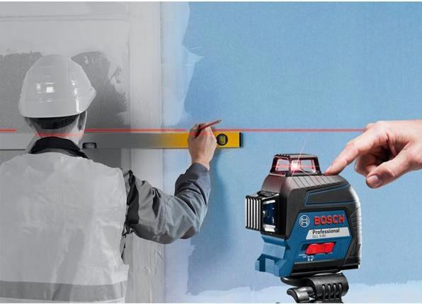 Produktbild Bosch Professional GLL 3-80 inkl. Stativ BT 150