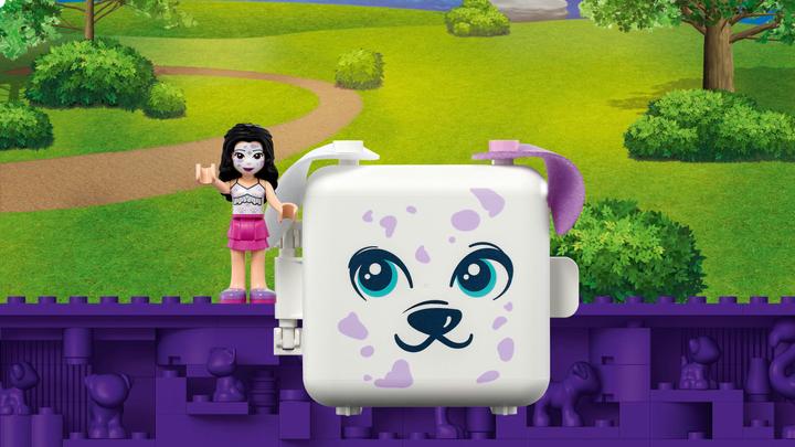 Produktbild LEGO Emmas Dalmatiner-Würfel (41663, LEGO Friends)