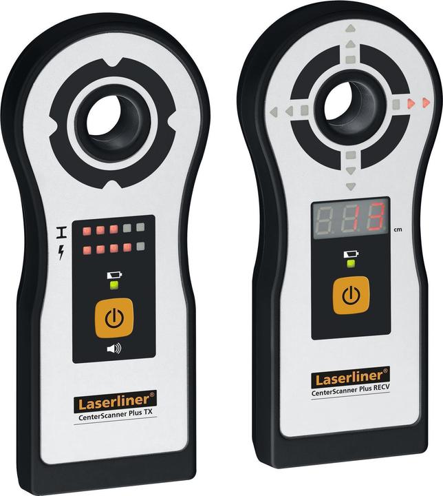 Actual product image Laserliner CenterScanner Plus