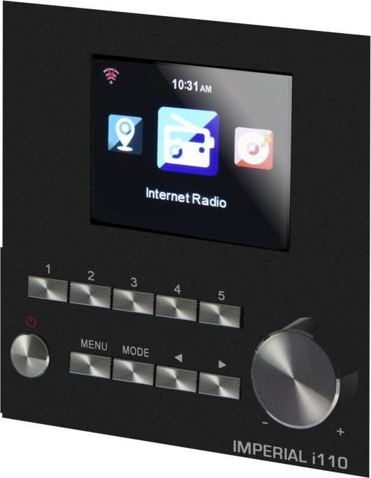 Actual product image Imperial i110 (Web radio, Wi-Fi)